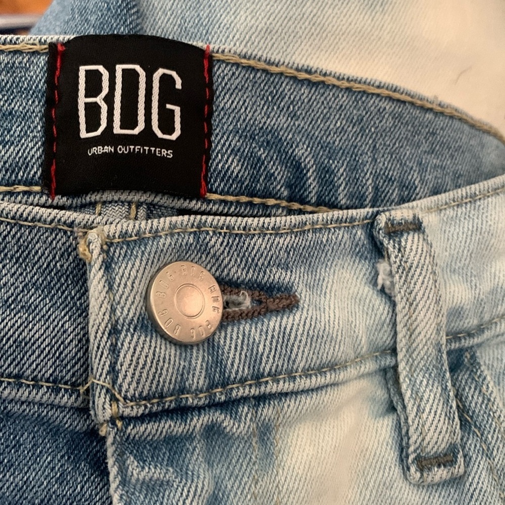 NOT AVAILABLE. BDG jeans, - Picture 12 of 17